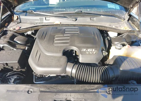 2022 Dodge Charger Sxt Rwd из США, поврежденный, VIN 2C3CDXBG1NH201899